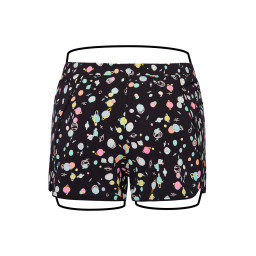 Thinx Teens - Sleep Shorts - Galaxy - Front 