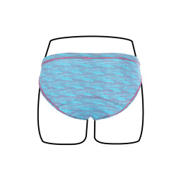 Thinx Teens - Bikini - Hologram - Back